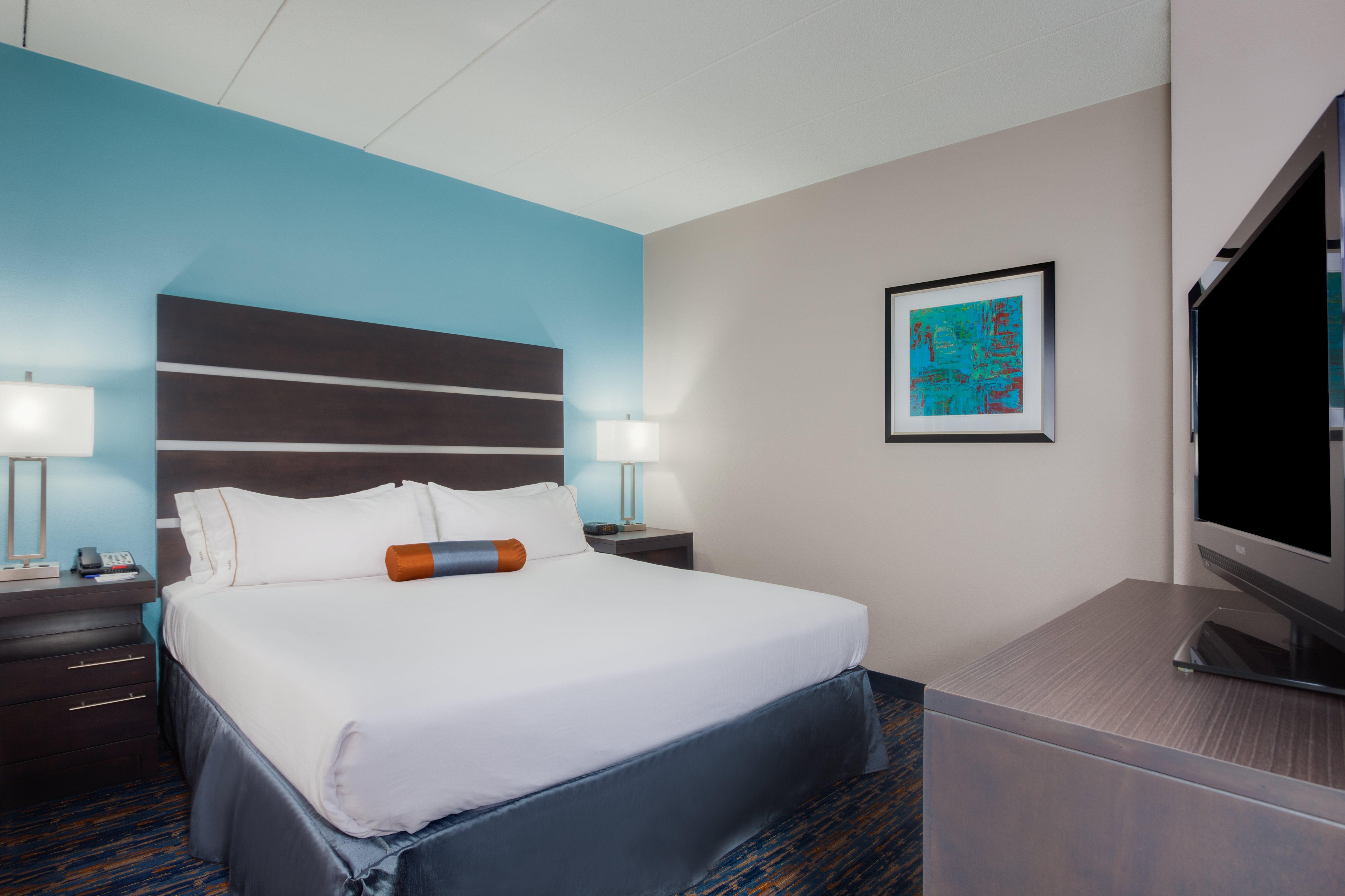 Holiday Inn Express I-95 Capitol Beltway - Largo By Ihg Exterior photo