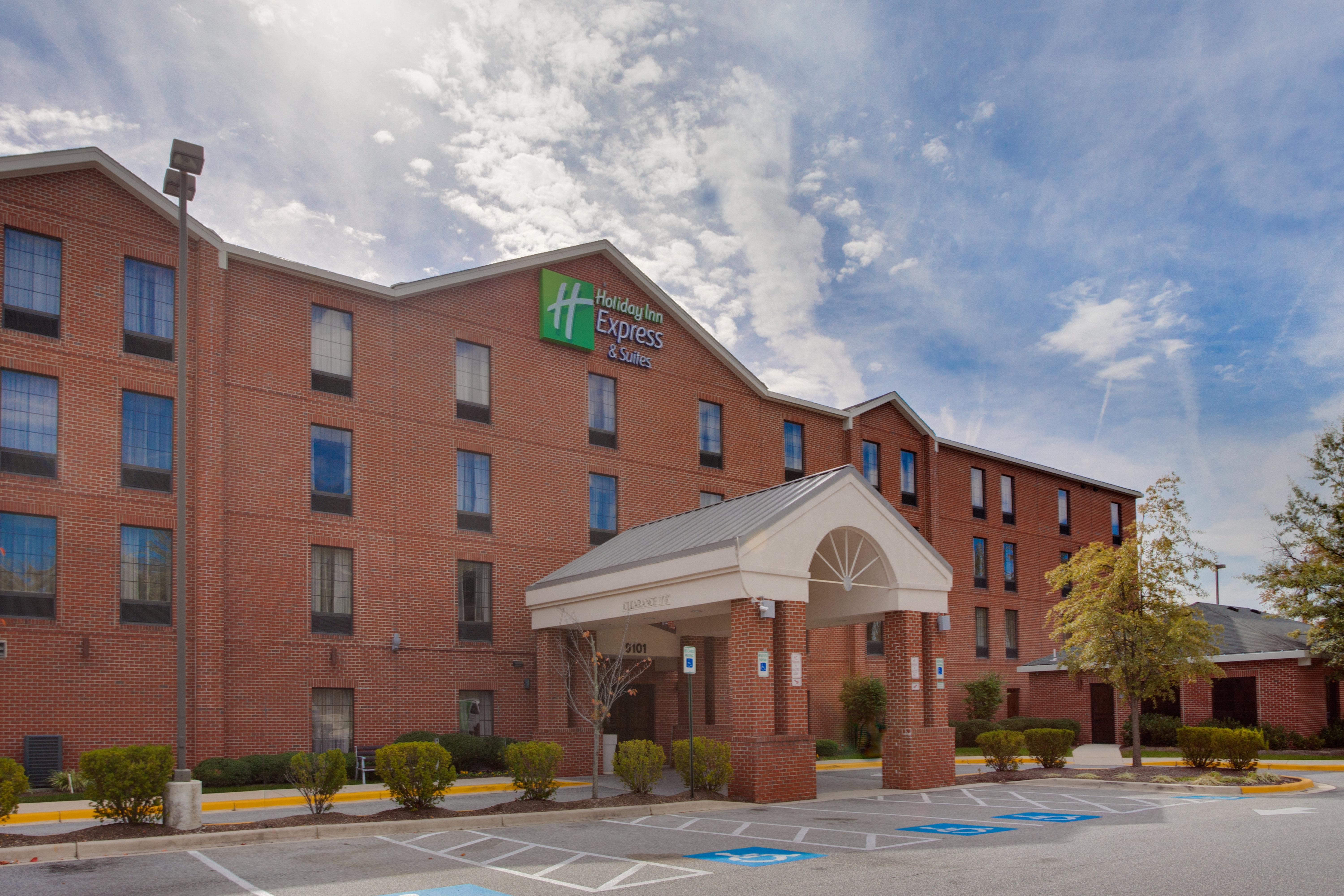 Holiday Inn Express I-95 Capitol Beltway - Largo By Ihg Exterior photo