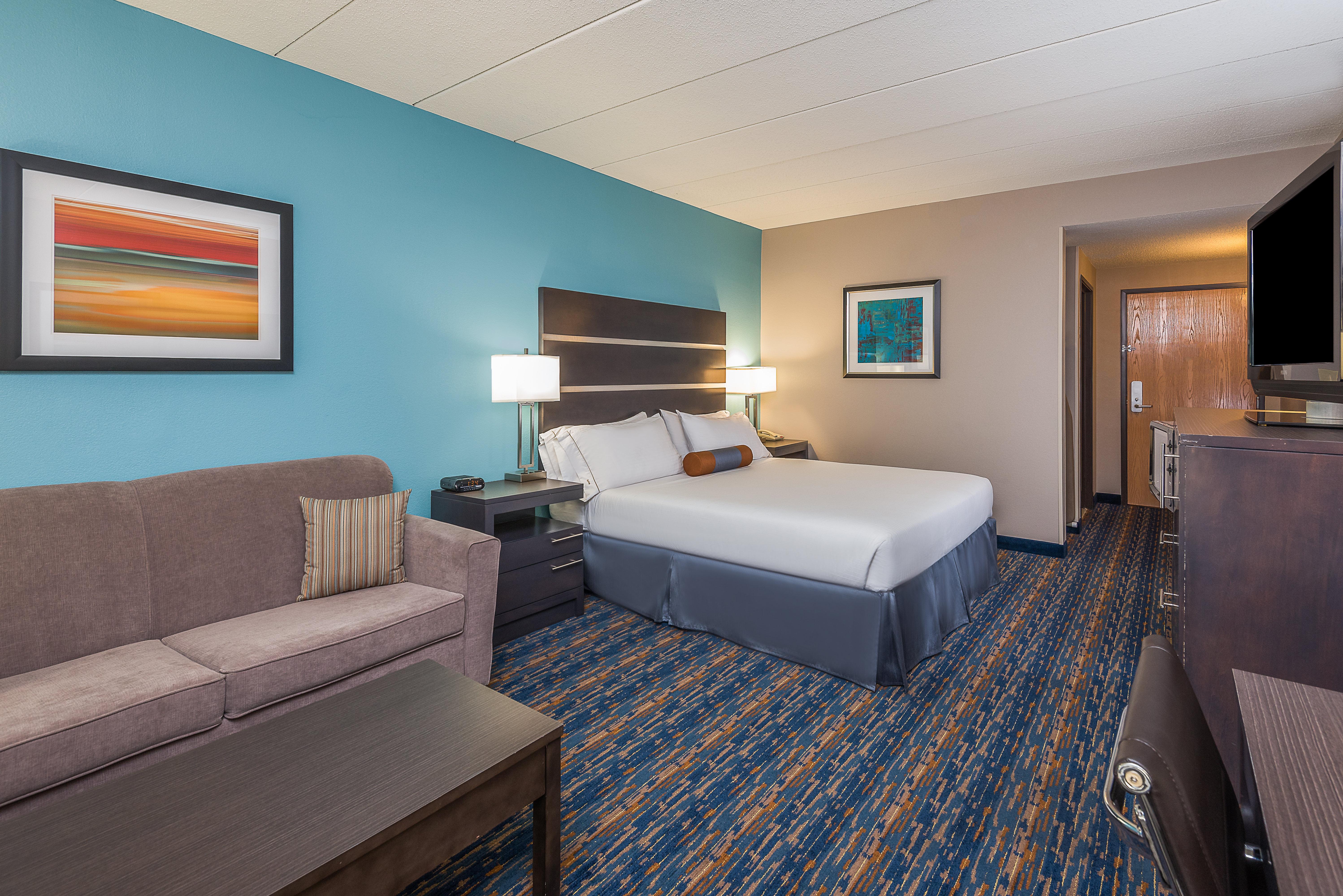 Holiday Inn Express I-95 Capitol Beltway - Largo By Ihg Exterior photo