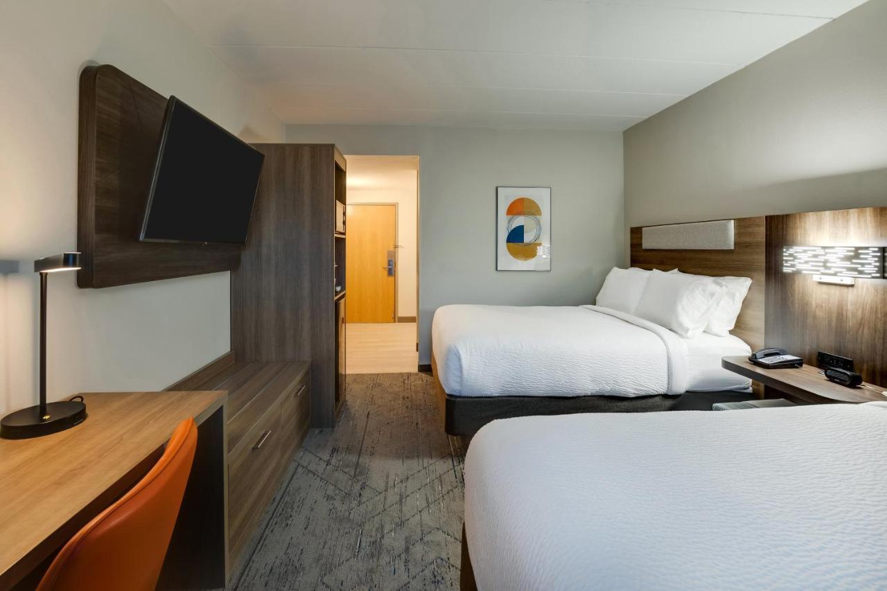 Holiday Inn Express I-95 Capitol Beltway - Largo By Ihg Exterior photo
