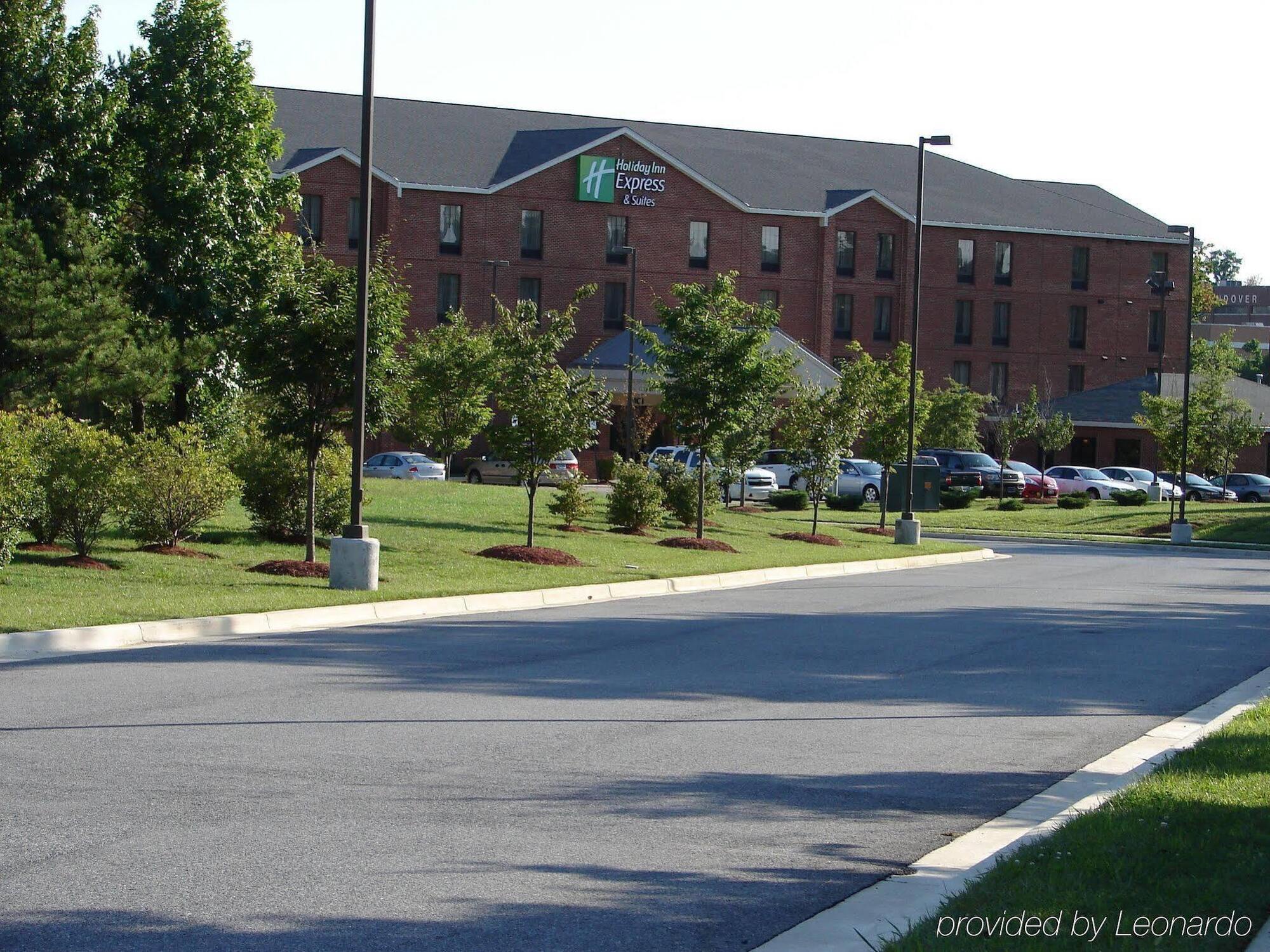 Holiday Inn Express I-95 Capitol Beltway - Largo By Ihg Exterior photo