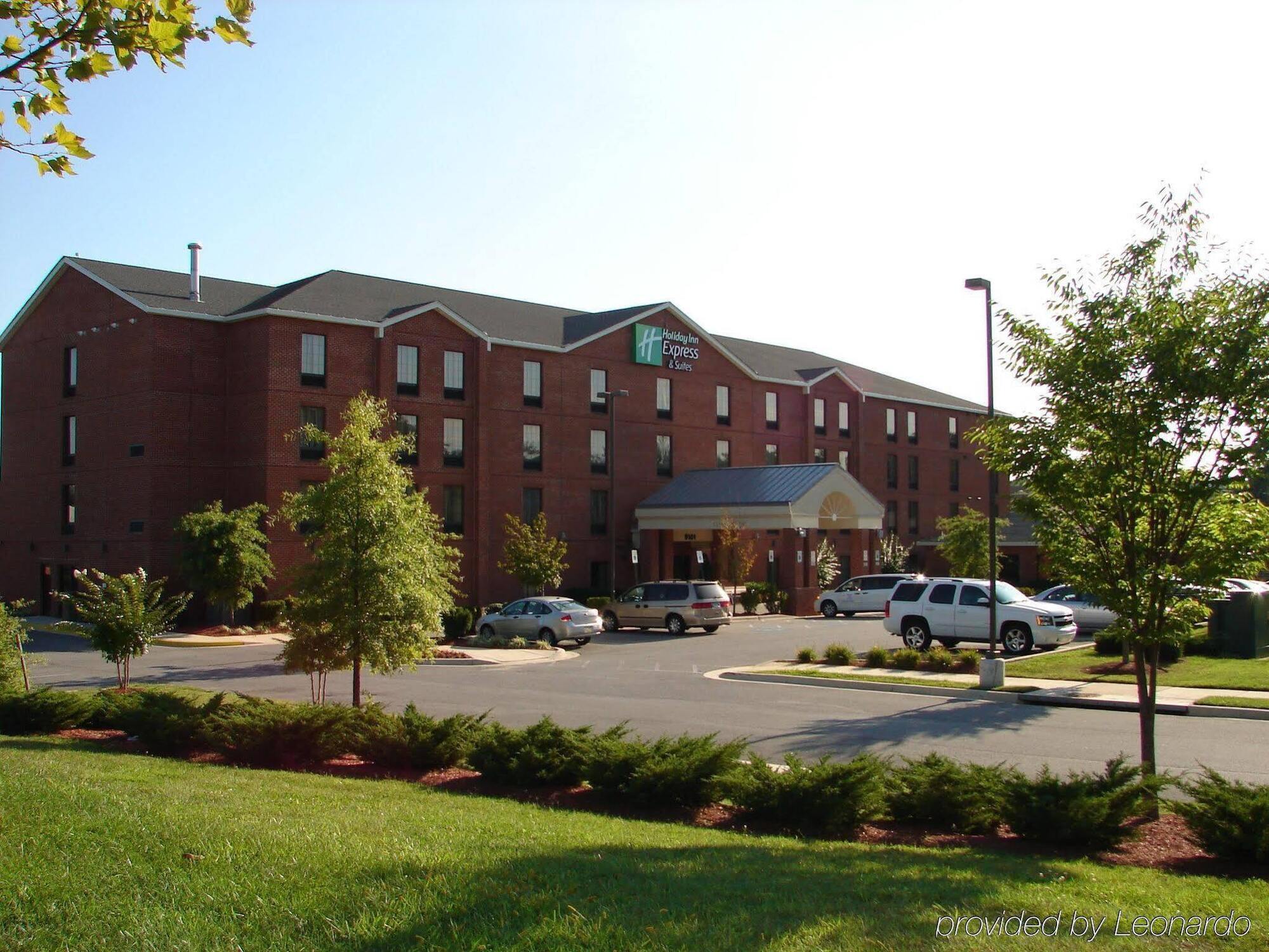 Holiday Inn Express I-95 Capitol Beltway - Largo By Ihg Exterior photo